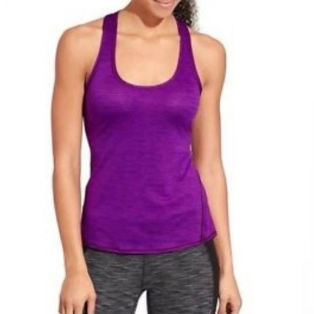 Athleta Racerback Tank Top